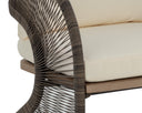 Stinson Cream Dining Chair Toulon by Matho Sun, view 6