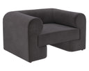 Meg Ash Armchair Ionic by Matho Sun