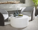 Terrazzo Coffee Table Rubin by Matho Sun, view 5
