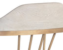 Grey Dining Armchair Demi by Matho Sun, view 8