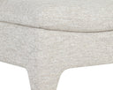 Boho Oatmeal Lounge Chair Dallin by Matho Sun, view 6