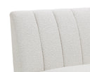 Natural Copenhagen White Banquette Kosovo by Matho Sun, view 7