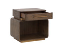 Taro Nightstand by Matho Sun, view 4