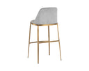 Napa Stone / Polo Club Stone Barstool Dover by Matho Sun, view 3