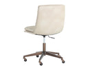 Bravo Cream Office Chair Stinson by Matho Sun, view 3