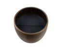 Large Antique Bronze Planter Aster by Matho Sun, view 2