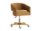 Gold Sky Office Chair Claren by Matho Sun
