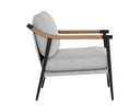 Vault Fog Armchair Meadow by Matho Sun, view 6