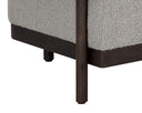 Brown Altro Cappuccino Sofa Bromley by Matho Sun, view 5