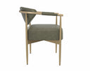 Ivanhoe Pine Dining Armchair Heloise by Matho Sun, view 3