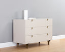 Cream Dresser Celine by Matho Sun, view 4