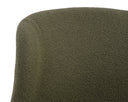 Copenhagen Olive Lounge Chair Sophiene by Matho Sun, view 7