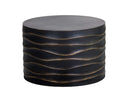 Small Black Coffee Table Corey by Matho Sun, view 2