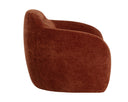 Opera Spice Lounge Chair Ismo Swivel by Matho Sun, view 3