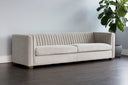 Hemingway Silver Sofa Caitlin by Matho Sun, view 3