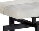 Grey Bench Pilar by Matho Sun, view 5