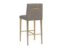 Ivanhoe Mineral Barstool Wilbur by Matho Sun, view 4