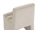 Danny Cream Dining Chair Stuart by Matho Sun, view 5