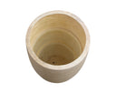 Tall Travertine Look Planter Aster by Matho Sun, view 4