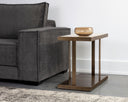 Kamali Side Table by Matho Sun, view 5