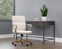 Snow Office Chair Kleo by Matho Sun, view 5
