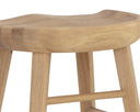 Light Oak Counter Stool Dominic by Matho Sun, view 8