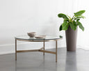 Flato Coffee Table by Matho Sun, view 4