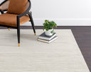 Ivory 10' X 14' Rug Deva Hand-Tufted by Matho Sun, view 2