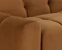 Meg Gold Sofa Romy by Matho Sun, view 5