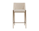 Monument Oatmeal Counter Stool Dionne by Matho Sun, view 2