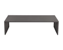 Warm Grey Coffee Table Verin by Matho Sun, view 2