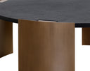 Carbon Coffee Table Gallus by Matho Sun, view 6