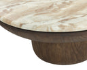 Marble Look Macchiato Coffee Table Orula by Matho Sun, view 4