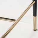 Sparrow Grey / Napa Black Barstool Asher by Matho Sun, view 6