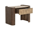 Beryl Nightstand by Matho Sun, view 4