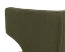 Copenhagen Olive Dining Chair Willowdale by Matho Sun, view 7