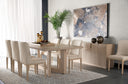 90.5" Dining Table Arezza by Matho Sun, view 8
