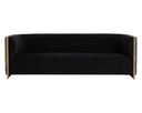 Abbington Black / Hobbes Night Sofa Larron by Matho Sun, view 2