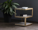 Rubix End Table by Matho Sun, view 5