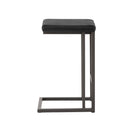 Grey Onyx Counter Stools set of 2 Boone by Matho Sun, view 2