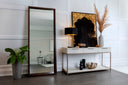 Champagne Gold Cream Console Table Rebel With Drawers by Matho Sun, view 8