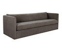 Danny Dusty Brown Sofa Leander by Matho Sun