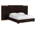 King Diamond Mink Bed Tarrant by Matho Sun