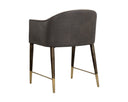 Dillon Cream / Bravo Ash Dining Armchair Kylin by Matho Sun, view 4