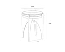 Adora End Table by Matho Sun, view 6