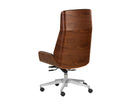 Dillon Black Office Chair Rhett by Matho Sun, view 4