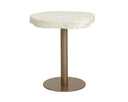 28" Bistro Table Delmont by Matho Sun, view 2