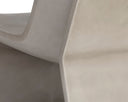 Grey Lounge Chair Odyssey by Matho Sun, view 7