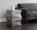 Niran End Table by Matho Sun, view 3