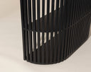 Black Bookcase Tessa by Matho Sun, view 8